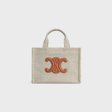 Small Cabas - Beige