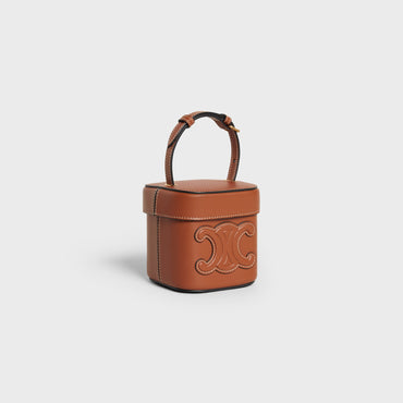 Small Box - Tan
