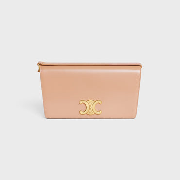 Shoulder Bag Trapeze - White Sand