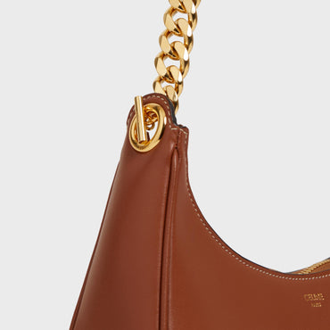 Medium Ava Chain - Tan