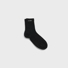 Women Celine Socks - Black