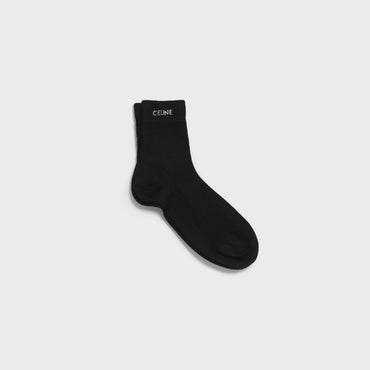 Celine Socks - Black