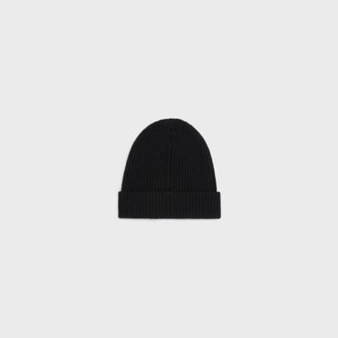 Celine Beanie - Black