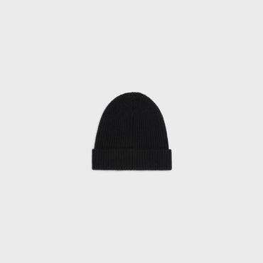 Celine Beanie - Black
