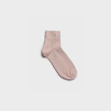 Chaussettes Courtes Triomphe - Light Pink