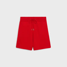 Sulky Jogging Shorts - Red