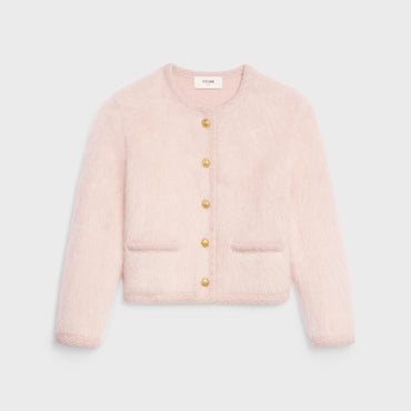 Hunter Jacket - Pale Pink