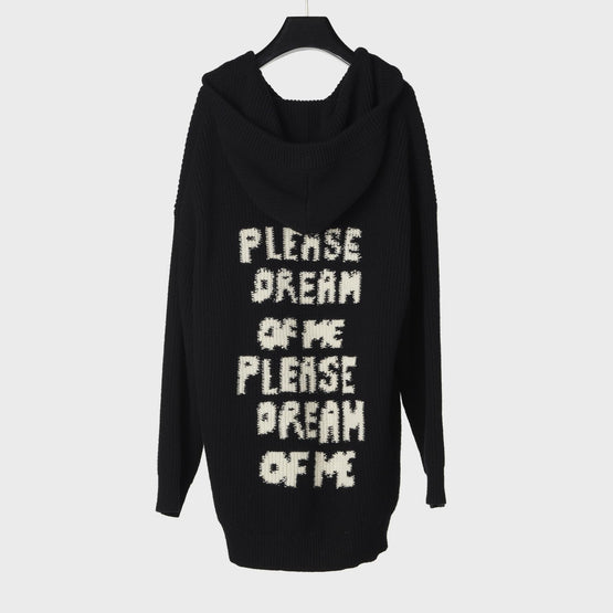 Men Baja Please Dream Of Me - Black/Off White