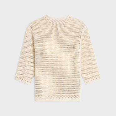 Baja Tunic - Off White