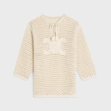 Baja Tunic - Off White