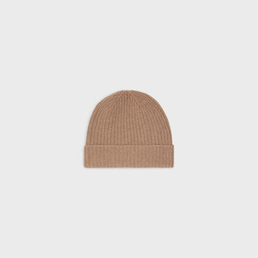 Triomphe Beanie - Camel