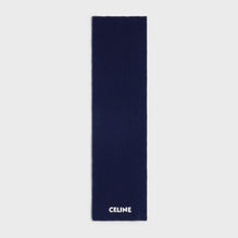 Celine Scarf - Navy