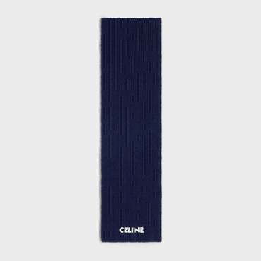 Celine Scarf - Navy