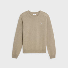 Crewneck Sweater - Sand