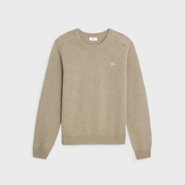 Crewneck Sweater - Sand