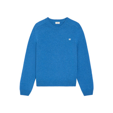 Crewneck Sweater - Blue