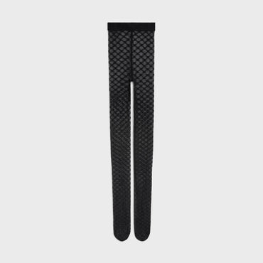 Collants Triomphe - Black/Black