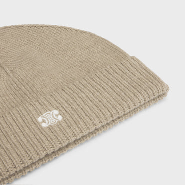 Bonnet Brode Triomphe - Sand