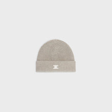 Bonnet Brode Triomphe - Oatmeal