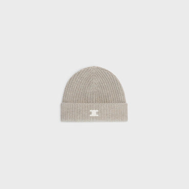 Bonnet Brode Triomphe - Oatmeal