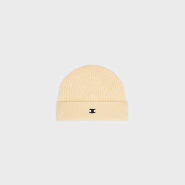 Bonnet Triomphe - Off White