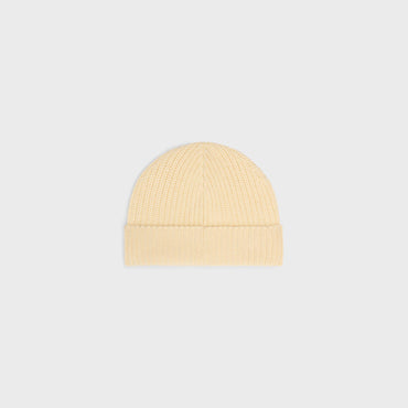 Bonnet Triomphe - Off White