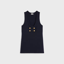 Mini Robe Chasuble - Navy