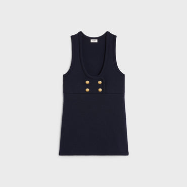 Mini Robe Chasuble - Navy