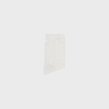 Chaussettes Mi-Hautes - Off White