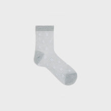 Chaussettes Mi-Hautes - Silver