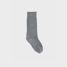 Chaussettes Hautes Triomphe - Grey