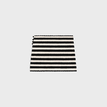 Mini Jupe - Black/Ecru