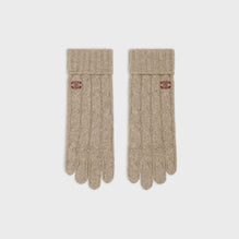 Gants Triomphe - Light Taupe