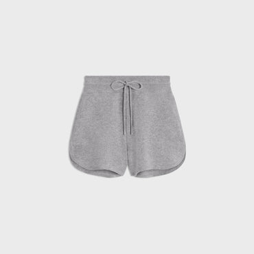 Short Triomphe - Light Grey