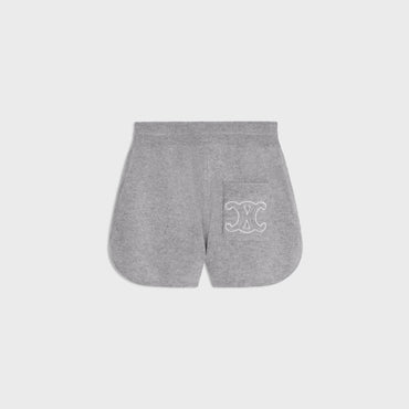 Short Triomphe - Light Grey