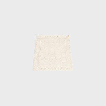 Mini Jupe - Offwhite