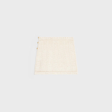 Mini Skirt - Off White