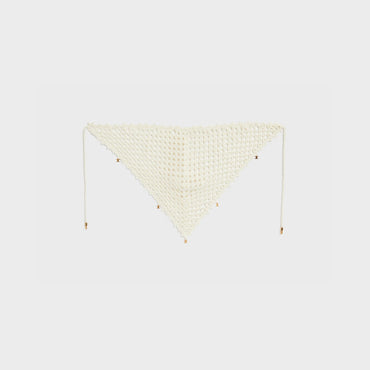 Bandana Triomphe - Off White