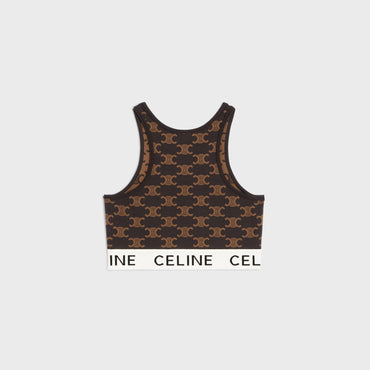 Celine Bra - Brown