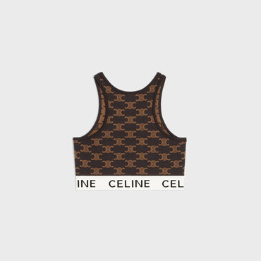 Celine Bra - Brown
