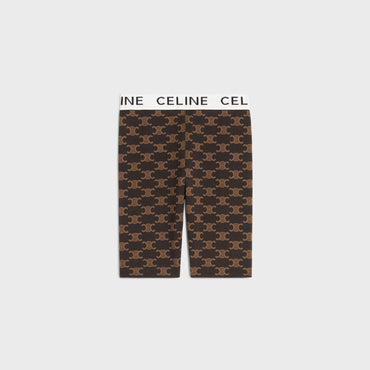 Cycliste Celine - Brown