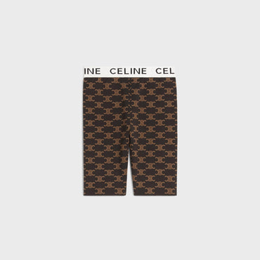 Cycliste Celine - Brown