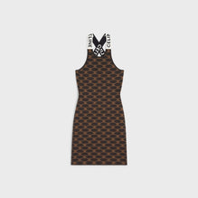 Robe Débardeur - Brown