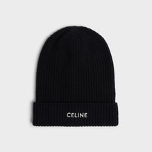 Men Celine Beanie - Navy