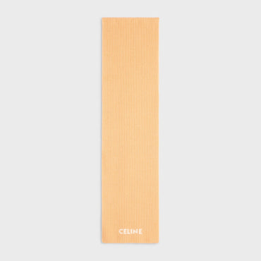 Celine Scarf - Pale Yellow