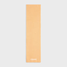 Celine Scarf - Pale Yellow