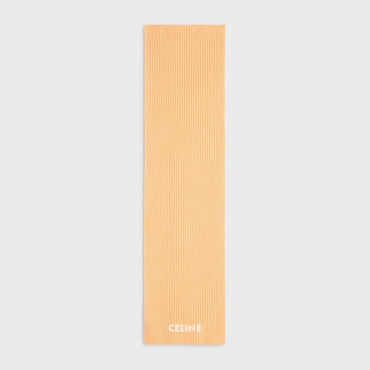 Celine Scarf - Pale Yellow