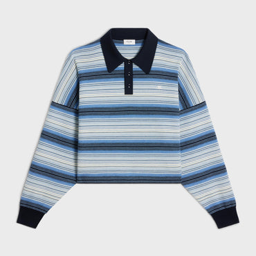 Polo Triomphe - Light Blue
