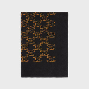 Serviette De Plage - Brown/Camel