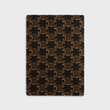 Serviette De Plage - Brown/Camel